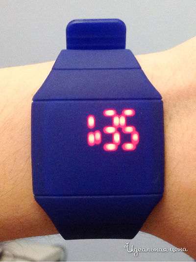 Часики-масики, цвет Фиолетовый Часики-масики, цвет фиолетовый