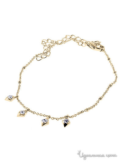 Браслет Migura, цвет золотой