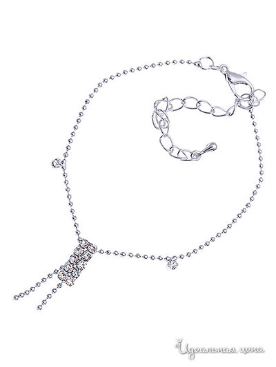 Браслет Migura, цвет серебряный