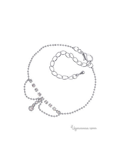 Браслет Migura, цвет серебряный