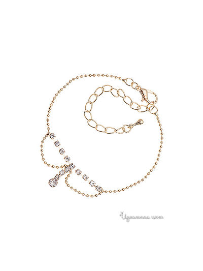 Браслет Migura, цвет золотой