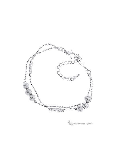 Браслет Migura, цвет серебряный