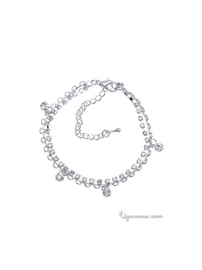 Браслет Migura, цвет серебряный