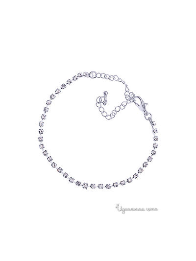 Браслет Migura, цвет серебряный