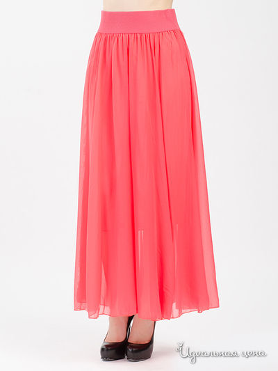 Юбка Mila Liche, цвет розовый неон