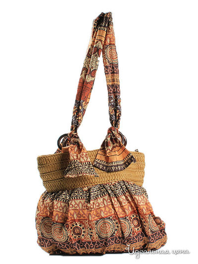 Сумка Migura, цвет шоколадный