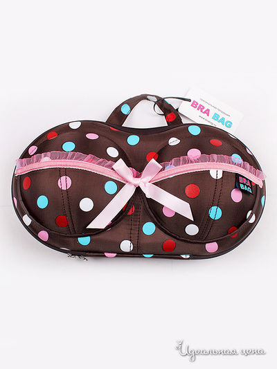 Декоративный чехол Brabag, цвет коричневый