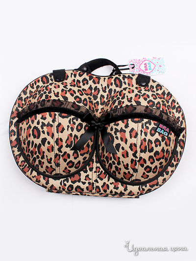 Декоративный чехол Brabag, цвет леопардовый