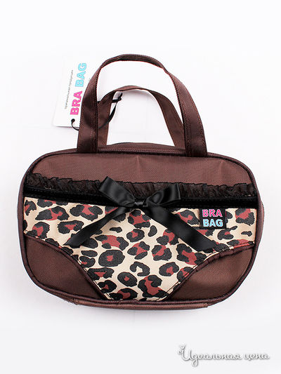 Декоративный чехол Brabag, цвет леопардовый