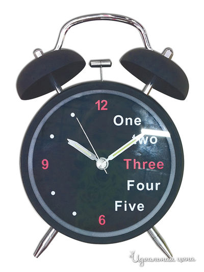 Одинарные часы Gift Idea