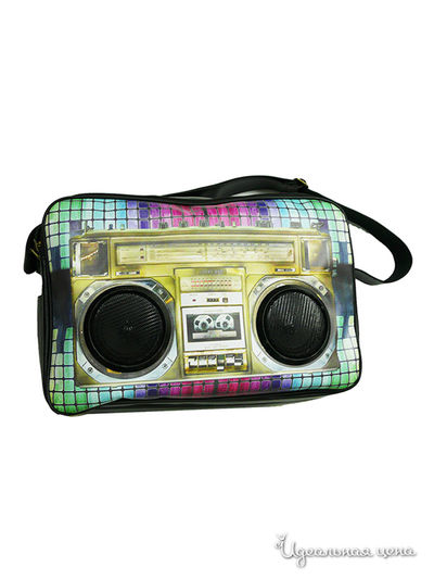 Дорожная сумка Gift Idea, цвет принт