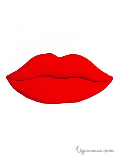 Подушка Gift Idea, цвет Красный