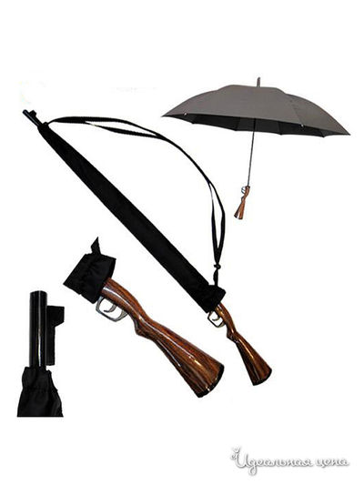 Зонт Gift Idea, цвет черный