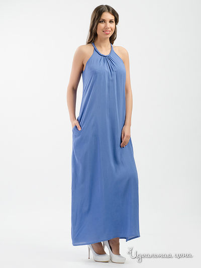 Сарафан La Via Estelar, цвет голубой