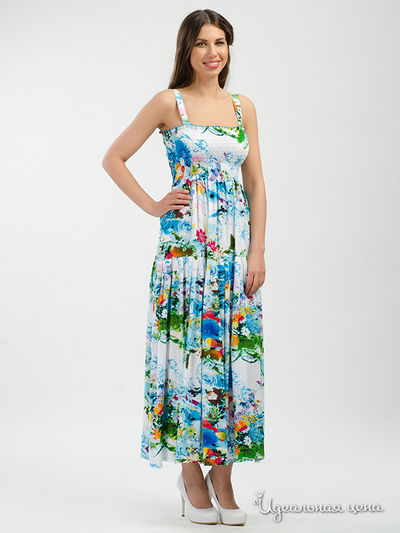 Сарафан Eve Meister, цвет Мультиколор