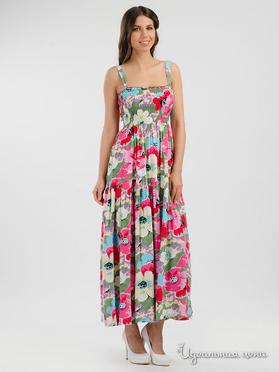 Сарафан Eve Meister, цвет розовый