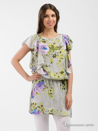 Платье La Via Estelar, цвет Зеленый