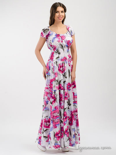 Платье La Via Estelar, цвет Белый