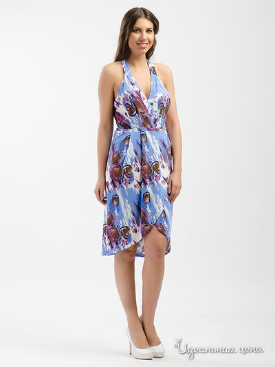 Сарафан La Via Estelar, цвет голубой