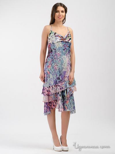 Сарафан Frizman, цвет Мультиколор