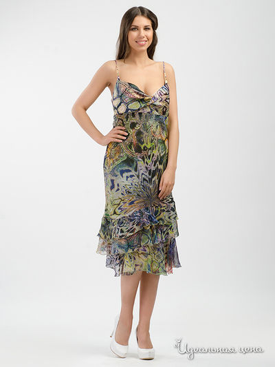 Сарафан Frizman, цвет Мультиколор