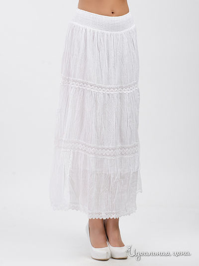 Юбка Clubhouze, цвет белый