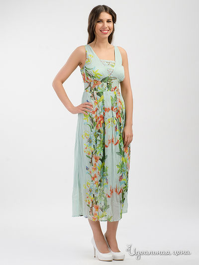 Сарафан Clubhouze, цвет мультиколор