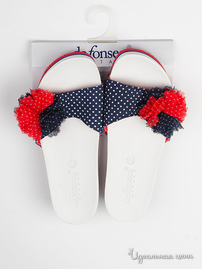 Сабо De Fonseca, цвет Белый