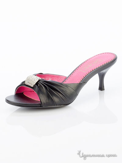 сабо MILANA, цвет черный Milana, цвет черный