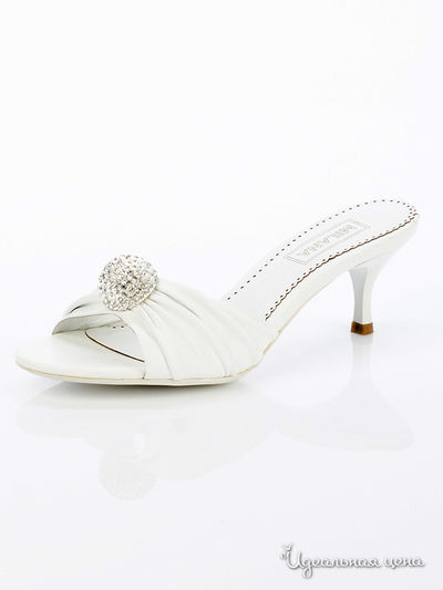 сабо MILANA, цвет белый Milana, цвет Белый