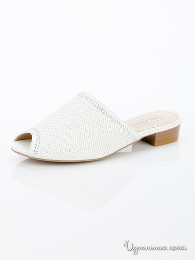 Сабо Milana, цвет белые
