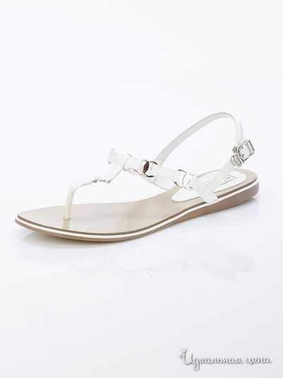 Сандалии Milana, цвет Белый