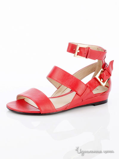 босоножки MILANA, цвет красный Milana, цвет Красный