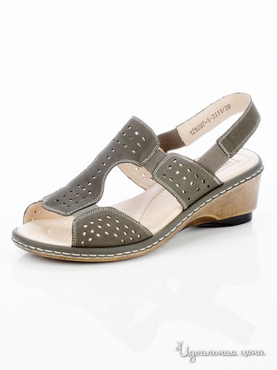 сандалии MILANA, цвет серый Milana, цвет серый