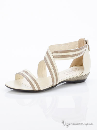 Босоножки Milana, цвет бежевый