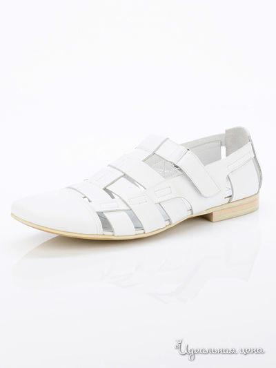 Сандалии Milana, цвет Белый