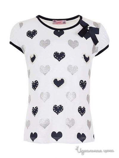 Футболка Eftelya, цвет Белый