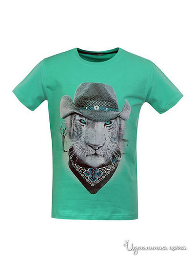 Футболка Bold, цвет мятный