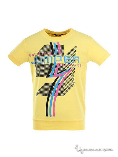 Футболка Bold, цвет Желтый