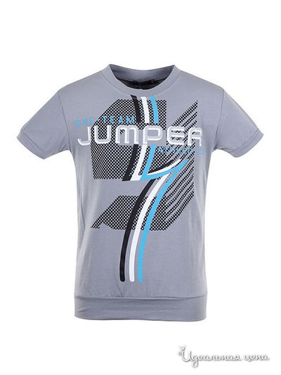 Футболка Bold, цвет серый