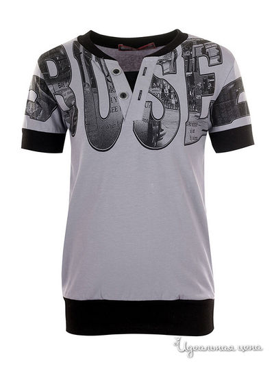 Футболка Bold, цвет т-серый