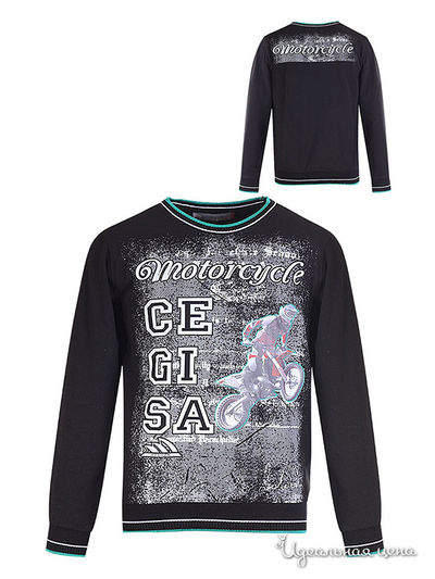 Толстовка Cegisa, цвет черный