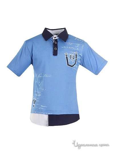 Футболка Waxmen, цвет синий