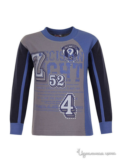 Толстовка Waxmen, цвет серый