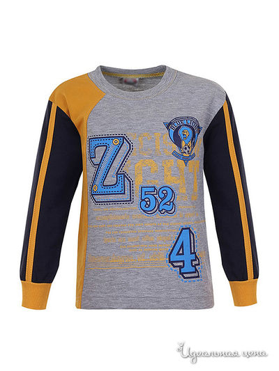 Толстовка Waxmen, цвет Горчичный