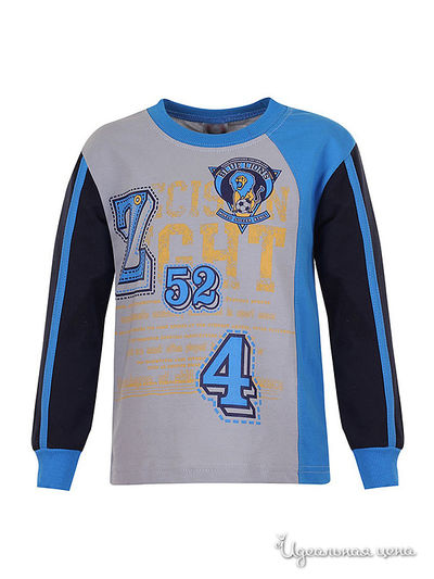 Толстовка Waxmen, цвет голубой