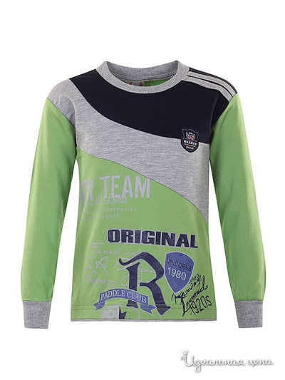 Толстовка Waxmen, цвет салатовый