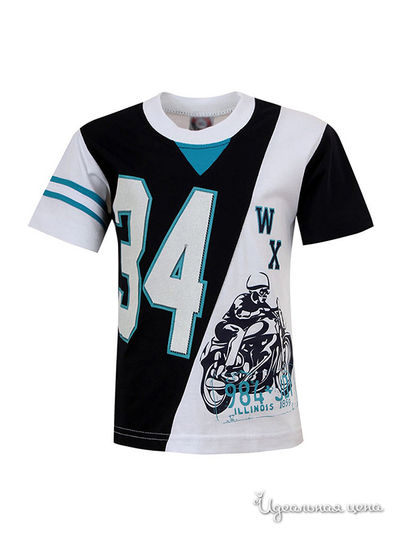 Футболка Waxmen, цвет Белый