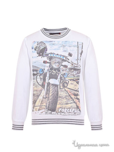 Толстовка Cegisa, цвет Белый