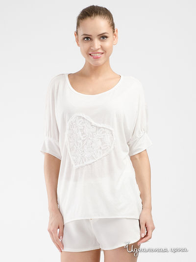 Блуза Saxx, цвет Белый